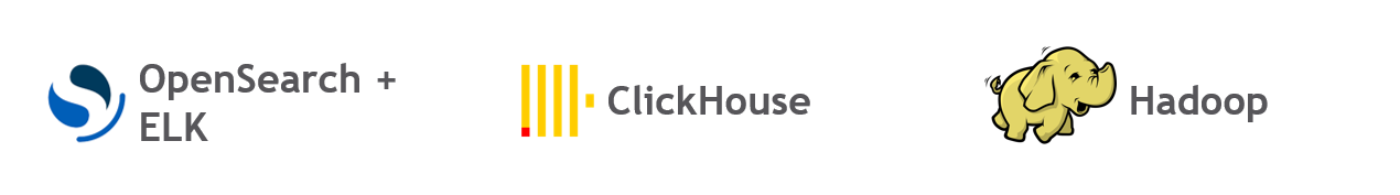 Типы хранилищ