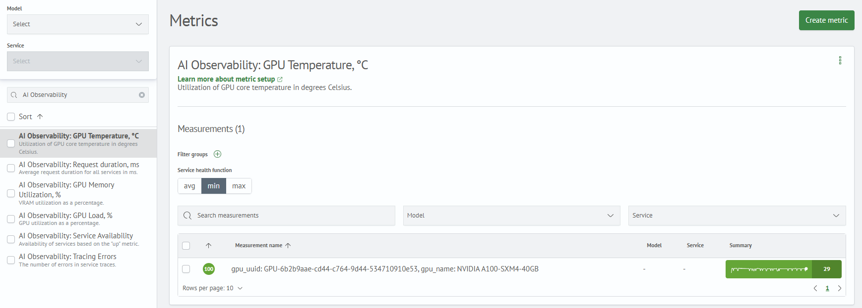 GPU Temperature,°C