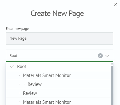 Select Article Location