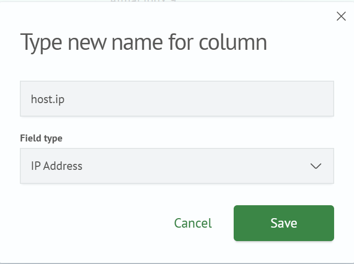 Adding a column
