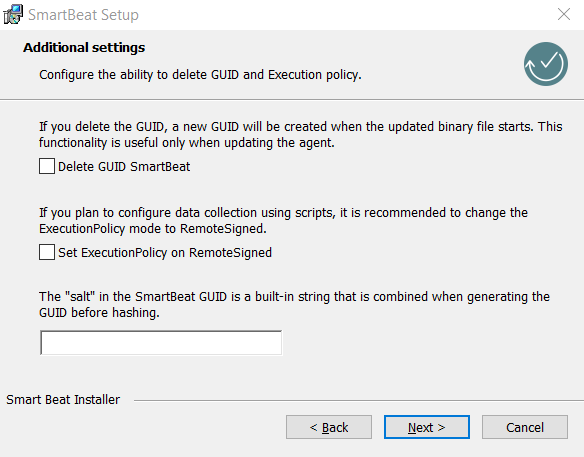 Smart Beat windows install guid