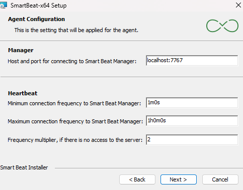 Smart Beat windows install manager